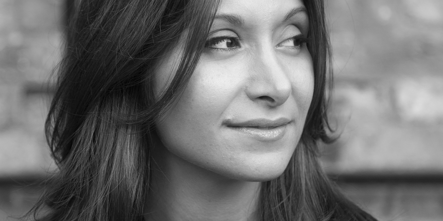 Author Dina Nayeri