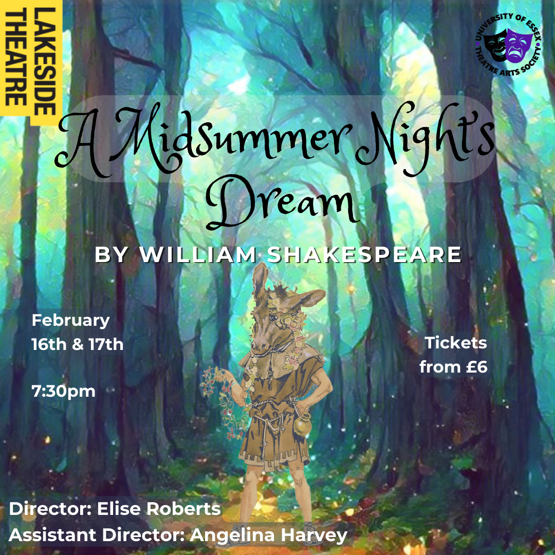 A Midsummer Night’s Dream | Lakeside Theatre