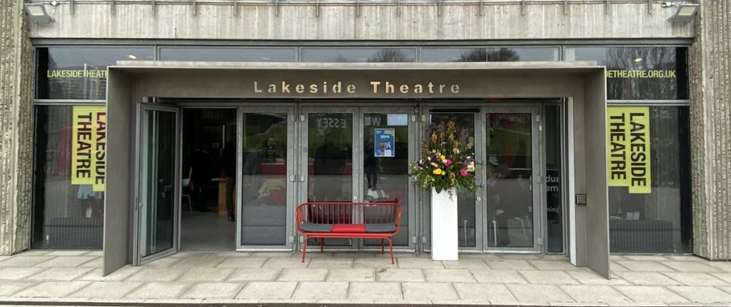 Lakeside Theatre Frontage