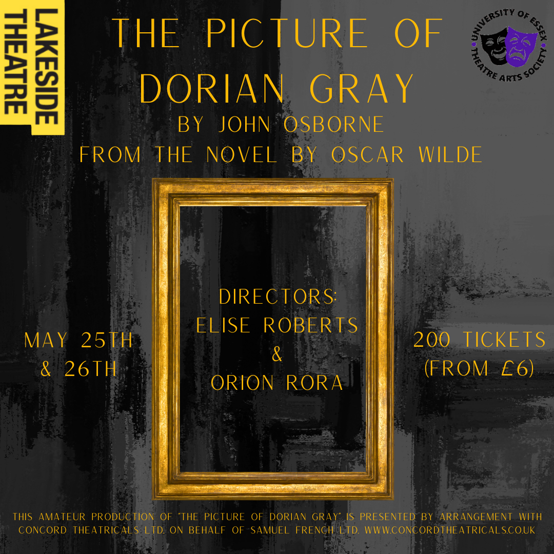 The Picture of Dorian Gray