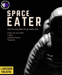 Theatre Arts Society, Re:Write 2023, Space Eater