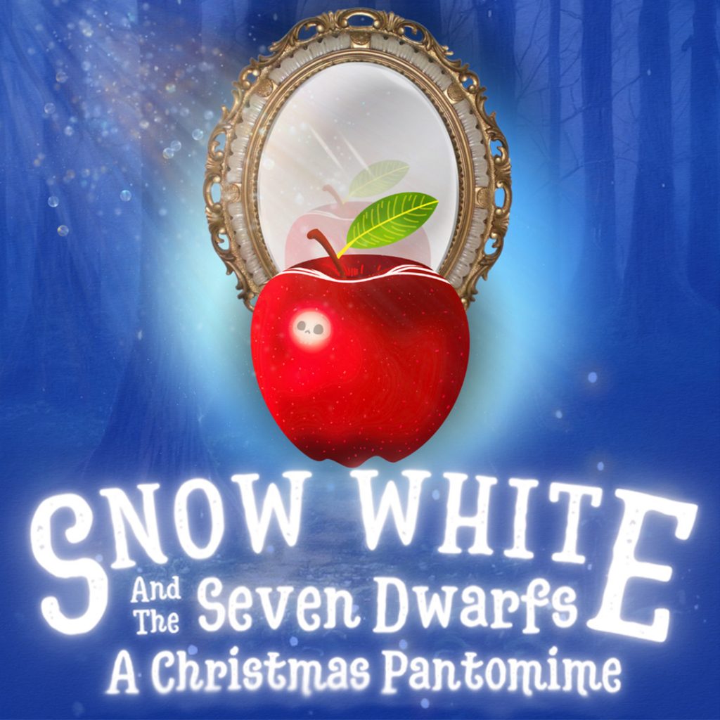 Snow white promotional poster