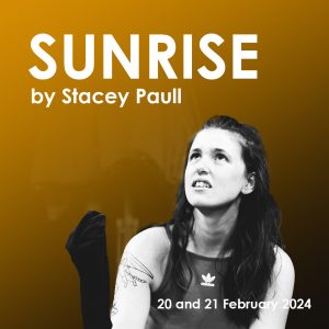 Sunrise by Stacey Paull