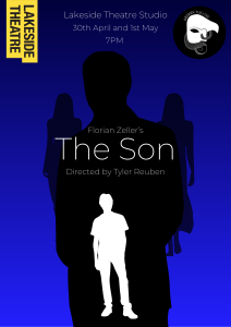 Florian Zeller's The Son, directed by Tyler Reuben
