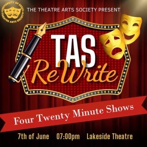 Theatre Arts Society ReWrite 2024