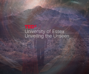 TEDx Unveiling the Unseen