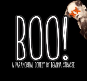 Boo by Deanna Strasse