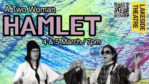 A Two Woman Hamlet