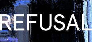 Refusal, a participatory gathering by Elena Botts.
