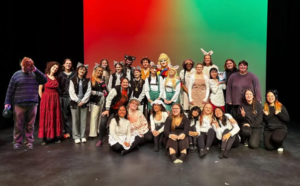 Theatre Arts Society class of 2025-26