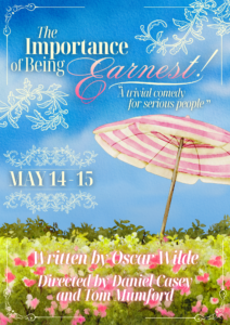 The Importance of Being Earnest 